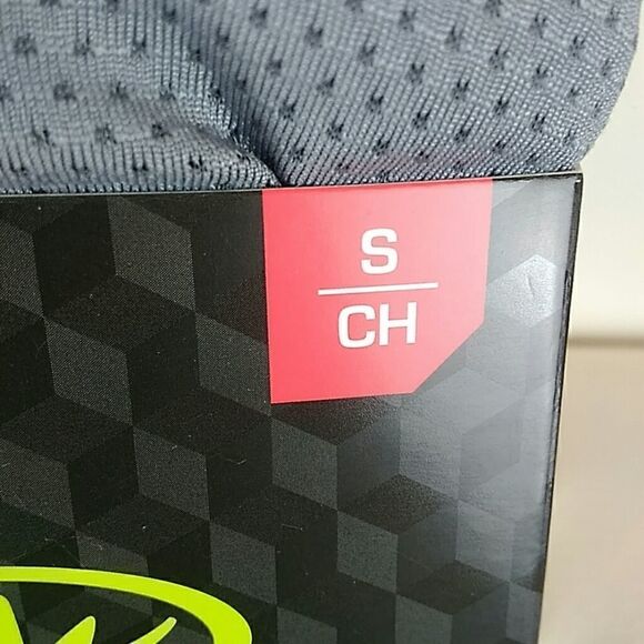 Athletic Works mesh set of 4 men's crew neck tees - Picture 6 of 8